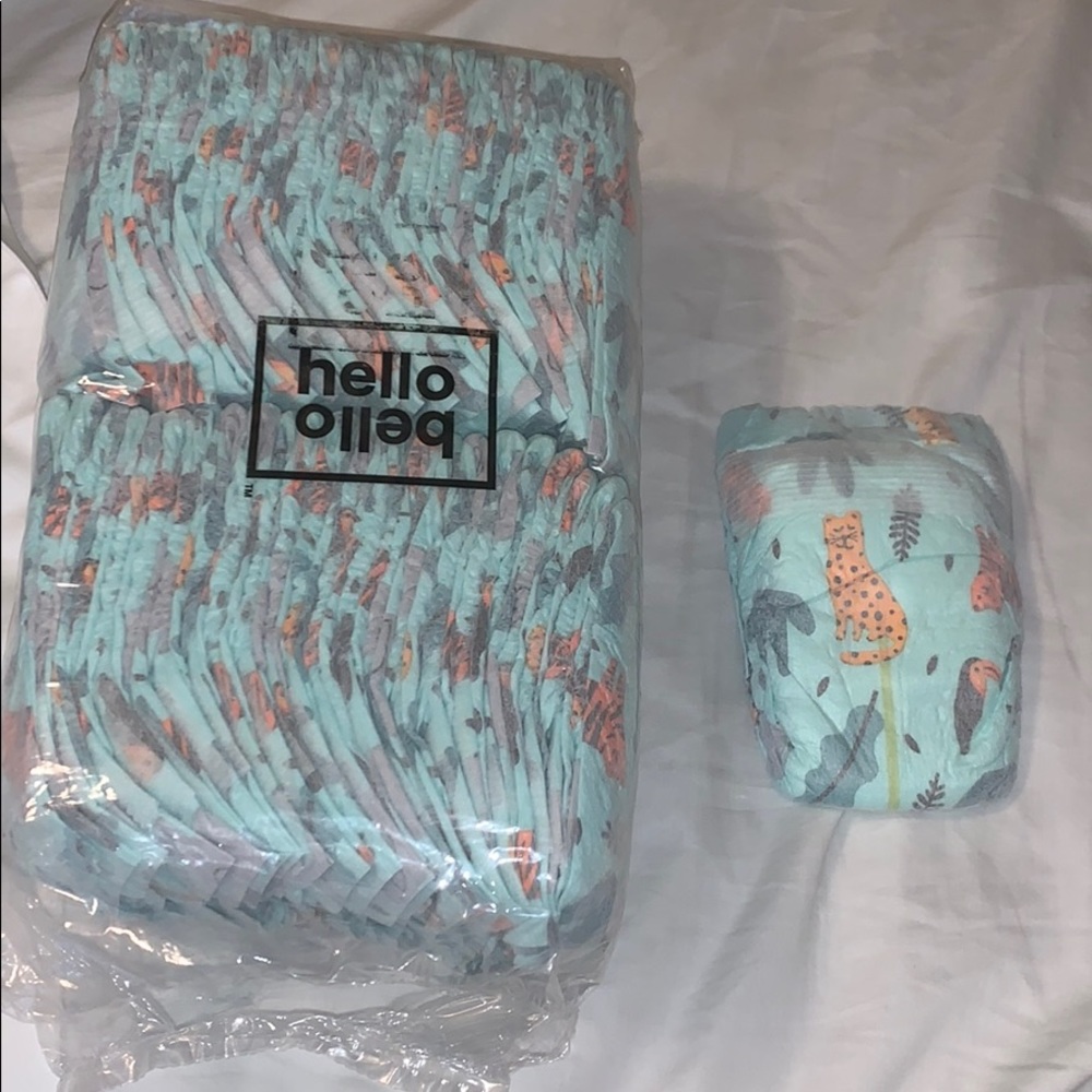 Hello hello newborn diapers